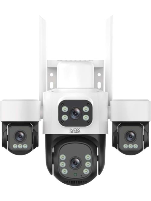 Güvenlik Kameraları IP / INOX Güvenlik Kameraları IP